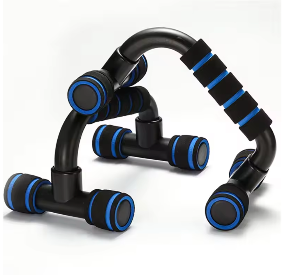 Non-slip Push-Up Standaard – I-vormige Steun voor Krachttraining Thuis