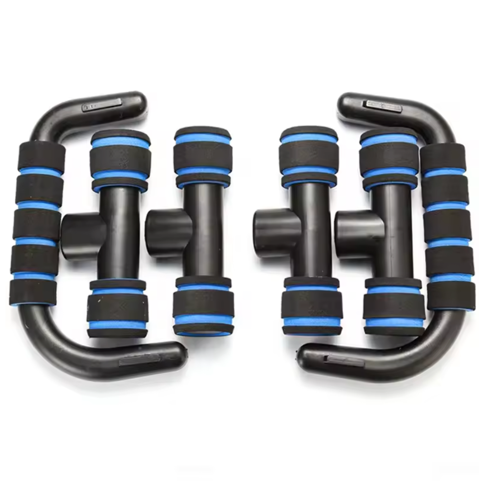Non-slip Push-Up Standaard – I-vormige Steun voor Krachttraining Thuis