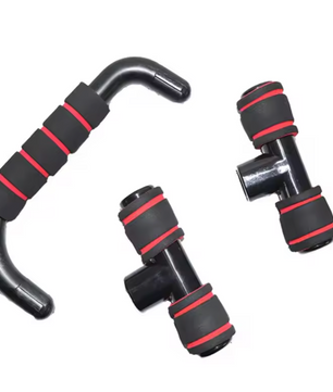 Non-slip Push-Up Standaard – I-vormige Steun voor Krachttraining Thuis