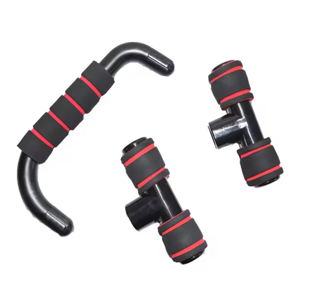 Non-slip Push-Up Standaard – I-vormige Steun voor Krachttraining Thuis