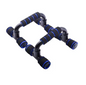 Non-slip Push-Up Standaard – I-vormige Steun voor Krachttraining Thuis