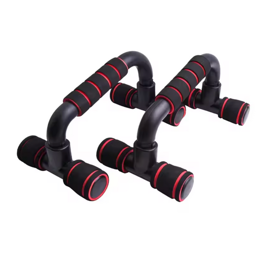 Non-slip Push-Up Standaard – I-vormige Steun voor Krachttraining Thuis