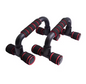 Non-slip Push-Up Standaard – I-vormige Steun voor Krachttraining Thuis