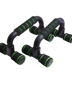 Non-slip Push-Up Standaard – I-vormige Steun voor Krachttraining Thuis