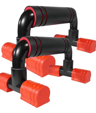 Push-Up Standaards – Antislip Handgrepen & Stevige Workout Bars voor Krachttraining
