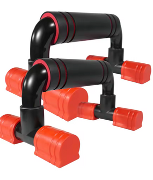 Push-Up Standaards – Antislip Handgrepen & Stevige Workout Bars voor Krachttraining