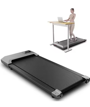 Loopband Onder Bureau – Stil Ontwerp, AI-App & 136 kg Capaciteit
