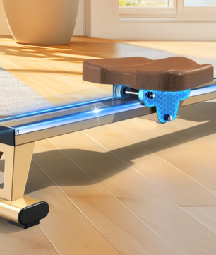 Magnetische Roeimachine – 16 Weerstandsniveaus & Bluetooth Monitor