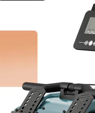 Water Roeimachine – Bluetooth Monitor, 6 Niveaus & Tot 160 kg