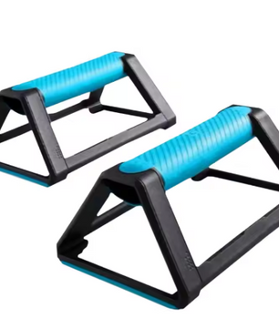 2-delige Push-Up Standaards – Antislip Handgrepen, Compact & Duurzaam