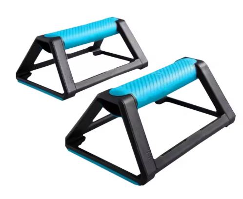 2-delige Push-Up Standaards – Antislip Handgrepen, Compact & Duurzaam