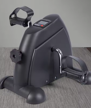 Mini Hometrainer – Compacte Pedaaltrainer met Magnetische Weerstand & LCD-Display