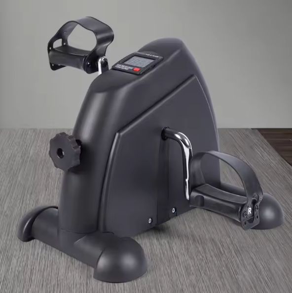 Mini Hometrainer – Compacte Pedaaltrainer met Magnetische Weerstand & LCD-Display
