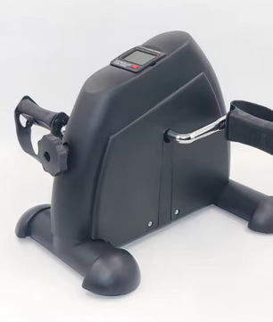 Mini Hometrainer – Compacte Pedaaltrainer met Magnetische Weerstand & LCD-Display