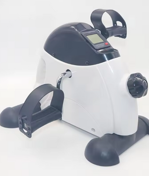 Mini Hometrainer – Compacte Pedaaltrainer met Magnetische Weerstand & LCD-Display