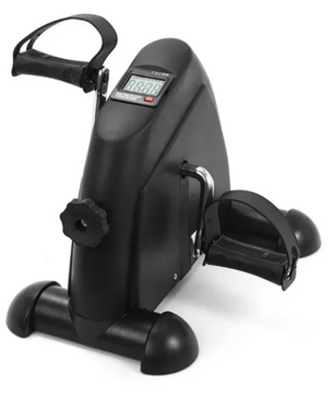 Mini Hometrainer – Compacte Pedaaltrainer met Magnetische Weerstand & LCD-Display