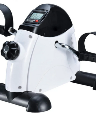 Mini Hometrainer – Compacte Pedaaltrainer met LCD-Display, Voor Armen & Benen