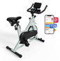 Magnetische Hometrainer – 32 Weerstandsniveaus, Comfortabele Stoel & Tablethouder