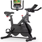 Magnetische Hometrainer – 32 Weerstandsniveaus, Comfortabele Stoel & Tablethouder