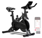 Magnetische Hometrainer – 32 Weerstandsniveaus, Comfortabele Stoel & Tablethouder