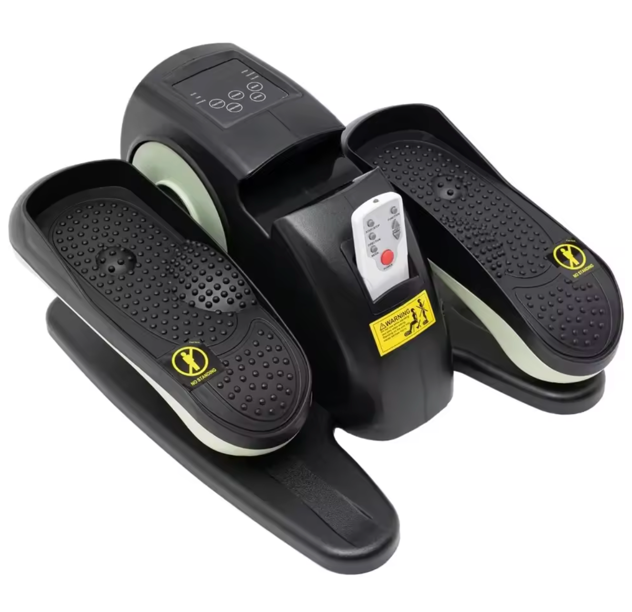 Mini Hometrainer – Elektrische Pedalentrainer met LCD & Afstandsbediening, 5 Snelheden