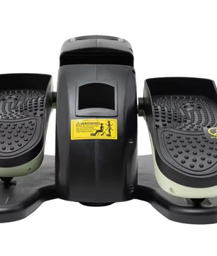 Mini Hometrainer – Elektrische Pedalentrainer met LCD & Afstandsbediening, 5 Snelheden