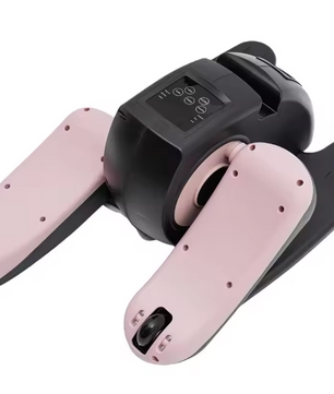 Motorische Mini Crosstrainer – Elektrische Pedalentrainer met LCD Display & Afstandsbediening