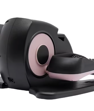 Motorische Mini Crosstrainer – Elektrische Pedalentrainer met LCD Display & Afstandsbediening