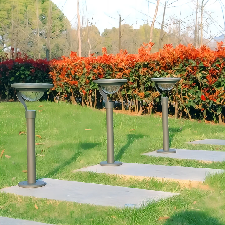 Solar LED Tuinlamp – Superheldere Zonnelamp voor Gazon, Pad & Binnenplaats, Waterdicht en Energiezuinig