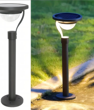 Solar LED Tuinlamp – Superheldere Zonnelamp voor Gazon, Pad & Binnenplaats, Waterdicht en Energiezuinig