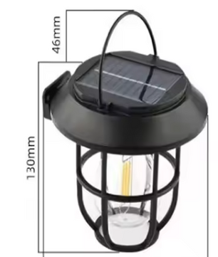 3-in-1 Solar Buitenlamp – Wandlamp, Vloerlamp & Tuinlamp met Bewegingssensor