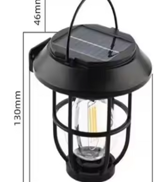 3-in-1 Solar Buitenlamp – Wandlamp, Vloerlamp & Tuinlamp met Bewegingssensor