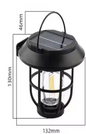 3-in-1 Solar Buitenlamp – Wandlamp, Vloerlamp & Tuinlamp met Bewegingssensor