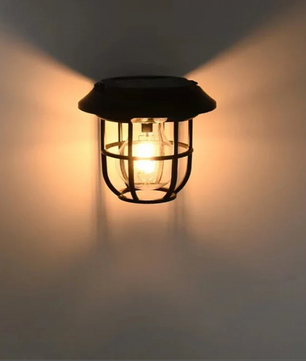 3-in-1 Solar Buitenlamp – Wandlamp, Vloerlamp & Tuinlamp met Bewegingssensor