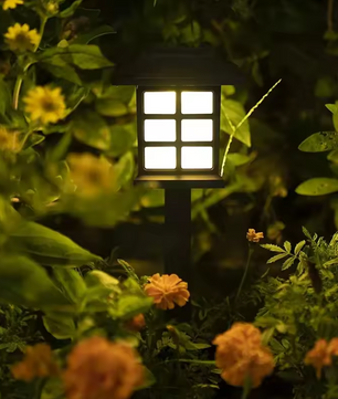 Solar LED Padverlichting – Waterdichte Tuinlampen voor Oprit, Terras & Gazon