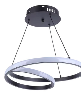 Nordic Luxe LED Hanglamp – Verstelbare Design Plafondlamp met Hoge Helderheid