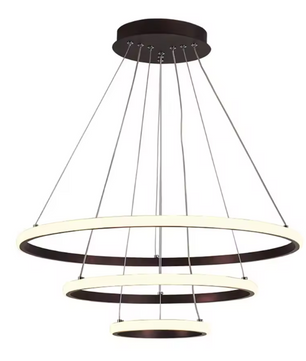 Nordic Luxe LED Hanglamp – Verstelbare Design Plafondlamp met Hoge Helderheid