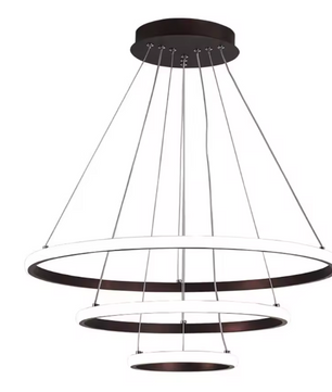 Nordic Luxe LED Hanglamp – Verstelbare Design Plafondlamp met Hoge Helderheid