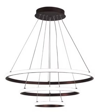 Nordic Luxe LED Hanglamp – Verstelbare Design Plafondlamp met Hoge Helderheid