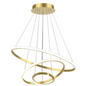 Nordic Luxe LED Hanglamp – Verstelbare Design Plafondlamp met Hoge Helderheid