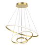 Nordic Luxe LED Hanglamp – Verstelbare Design Plafondlamp met Hoge Helderheid