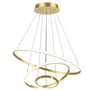 Nordic Luxe LED Hanglamp – Verstelbare Design Plafondlamp met Hoge Helderheid