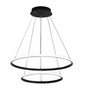 Nordic Luxe LED Hanglamp – Verstelbare Design Plafondlamp met Hoge Helderheid