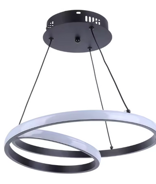 Nordic Luxe LED Hanglamp – Verstelbare Design Plafondlamp met Hoge Helderheid