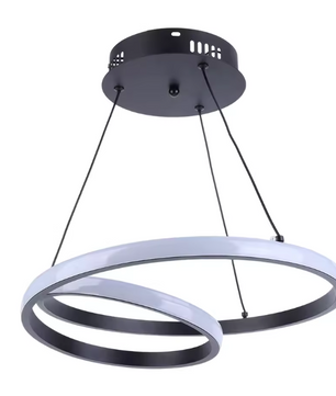 Nordic Luxe LED Hanglamp – Verstelbare Design Plafondlamp met Hoge Helderheid