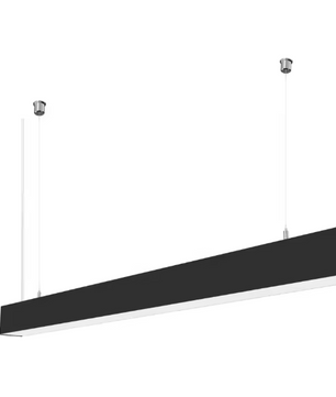 LED Hanglamp 120cm – In Hoogte Verstelbare Design Plafondlamp 30W