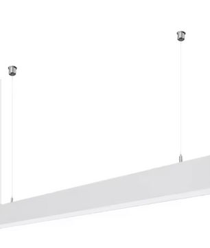 LED Hanglamp 120cm – In Hoogte Verstelbare Design Plafondlamp 30W