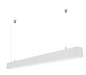 LED Hanglamp 120cm – In Hoogte Verstelbare Design Plafondlamp 30W