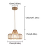 Kristallen Hanglamp – Moderne Plafondlamp met Luxe Design, Voor Woonkamer & Slaapkamer