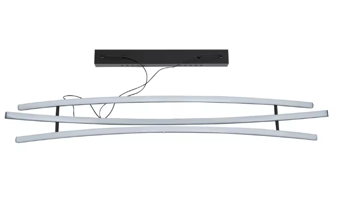 Moderne LED Hanglamp – Dimbare Plafondlamp met Afstandsbediening